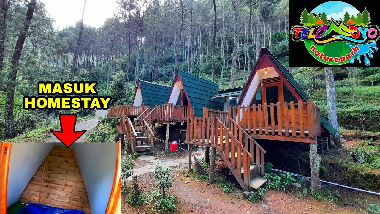 Telomoyo Nature Park: Surga Alam di Kaki Gunung Telomoyo